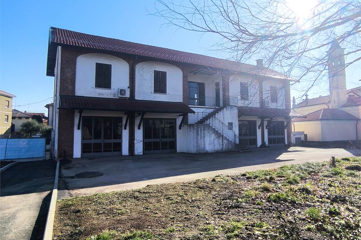 fabbricato esistente