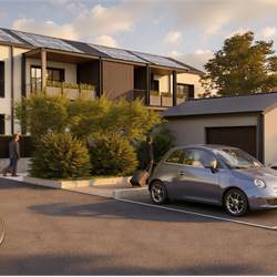 CIRIMIDO: Nuovi Trilocali in  palazzina