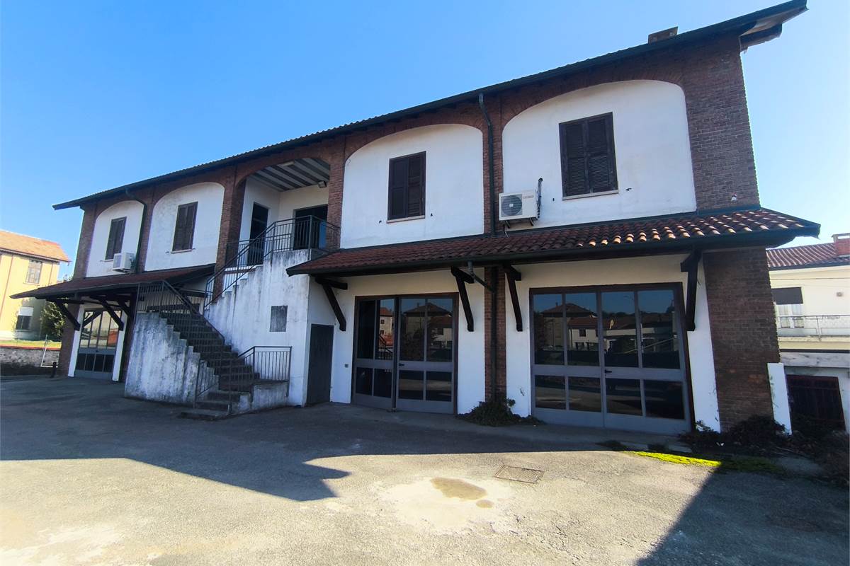 fabbricato esistente