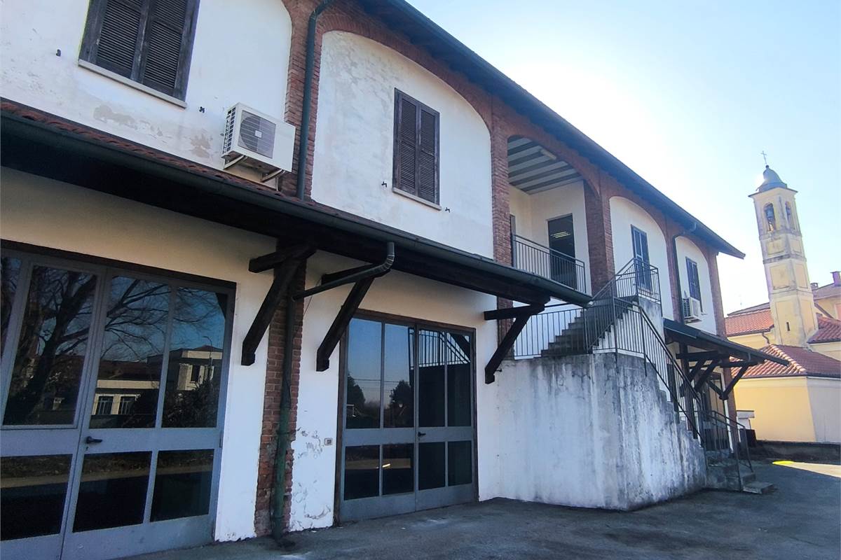 fabbricato esistente