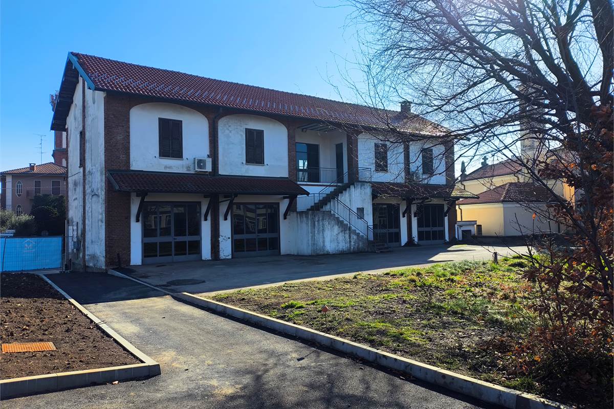 fabbricato esistente