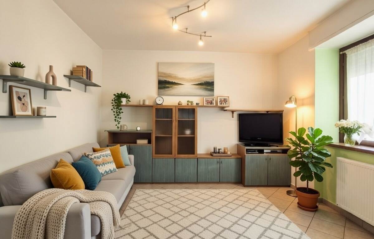 Porzione di Casa 4 locali