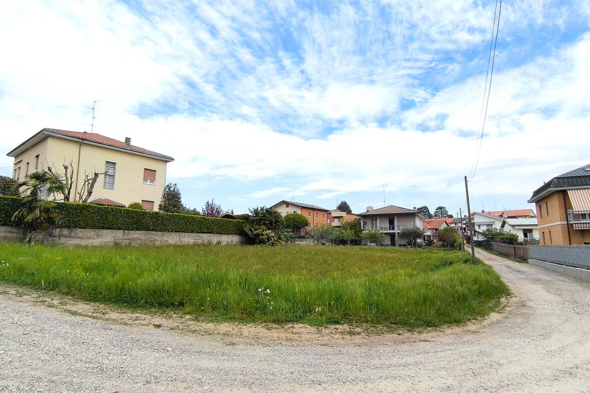 Terreno Edificabile In Vendita a 