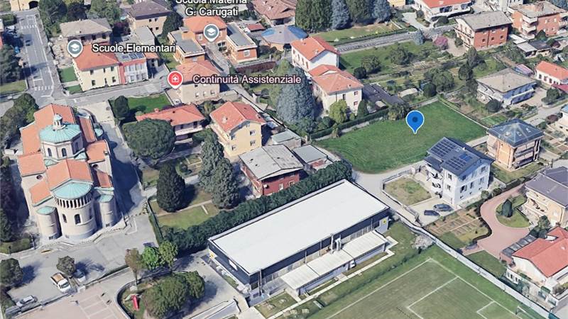 Terreno Edificabile In Vendita a Lomazzo
