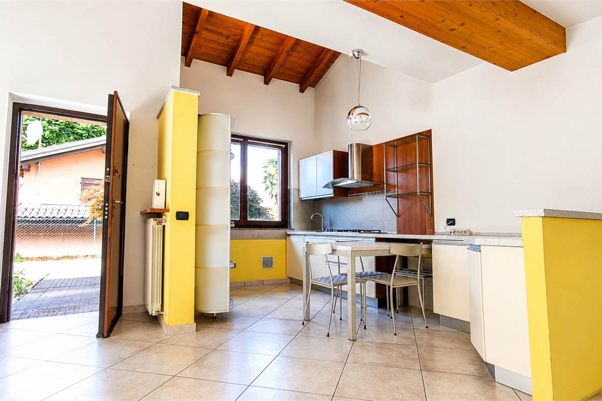 ingresso / cucina