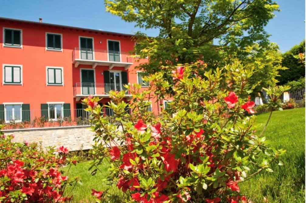 Montorfano confine Tavernerio