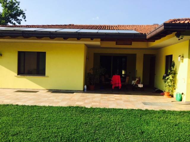 Villa In Vendita a Ronago