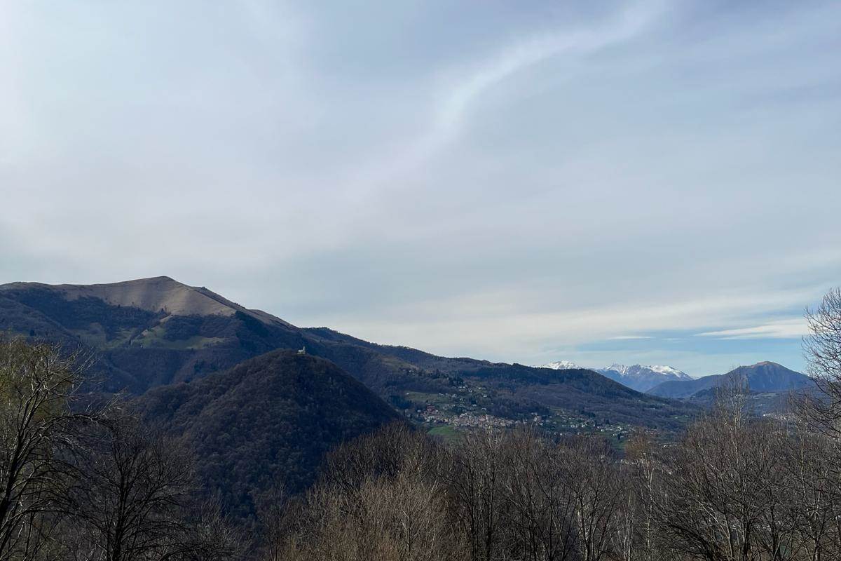 Schignano Località Ruvel