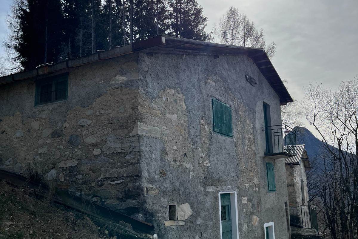 Schignano Località Ruvel
