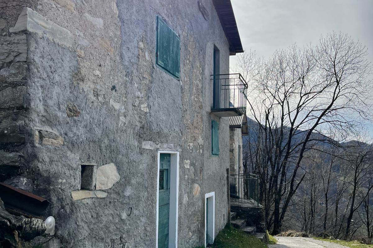 Schignano Località Ruvel