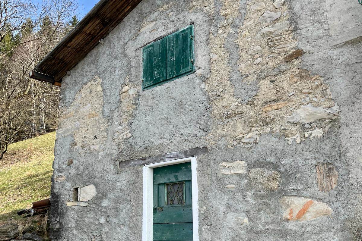 Schignano Località Ruvel