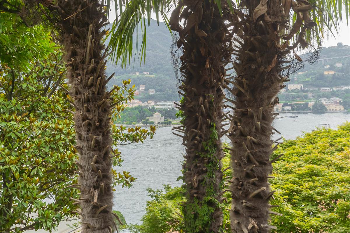 Villa unifamiliare con splendida vista lago a Como