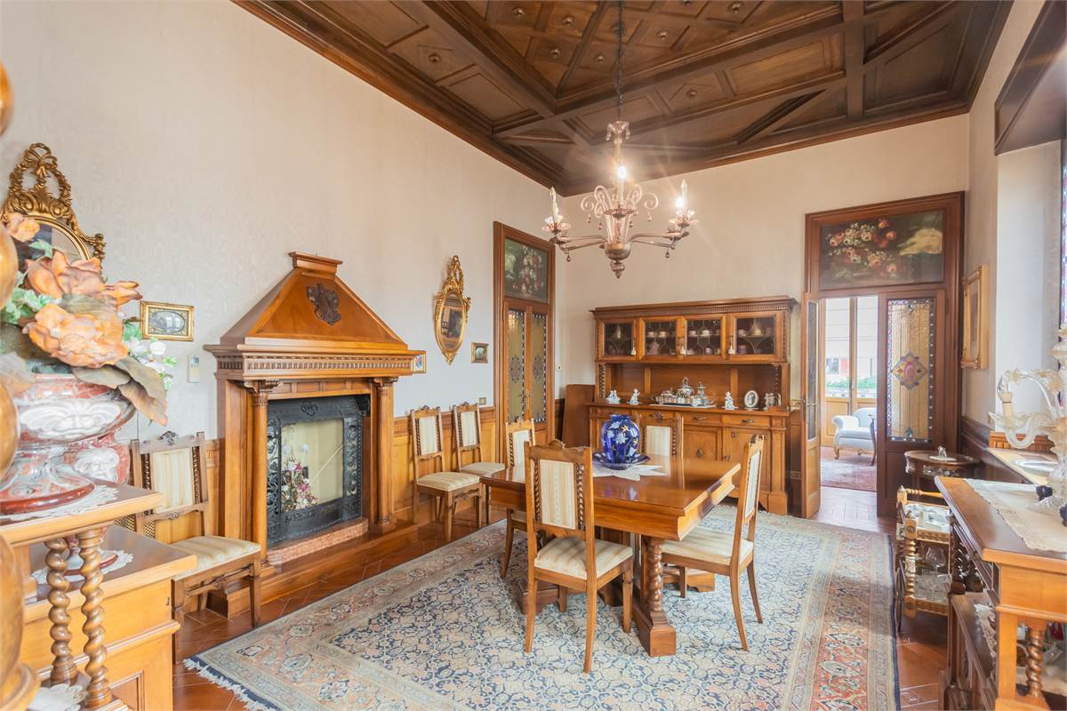 Villa unifamiliare con splendida vista lago a Como