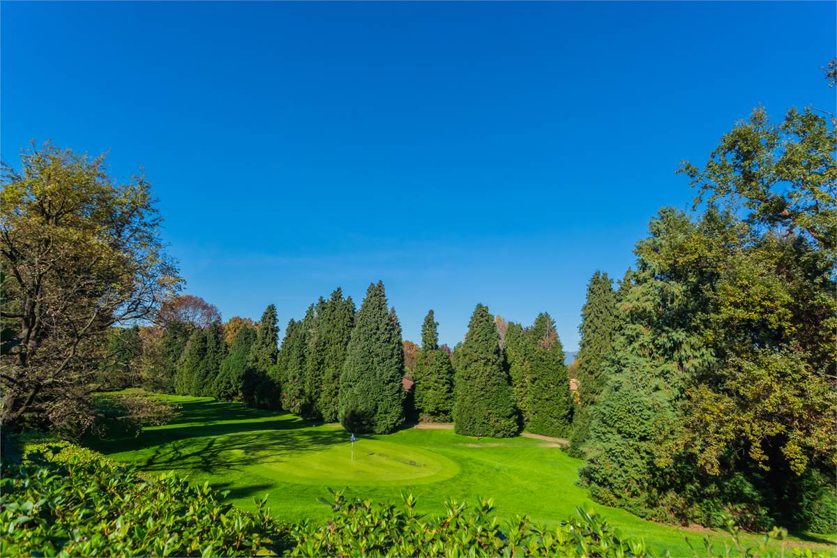 Appartamento con giardino  al Golf di Monticello