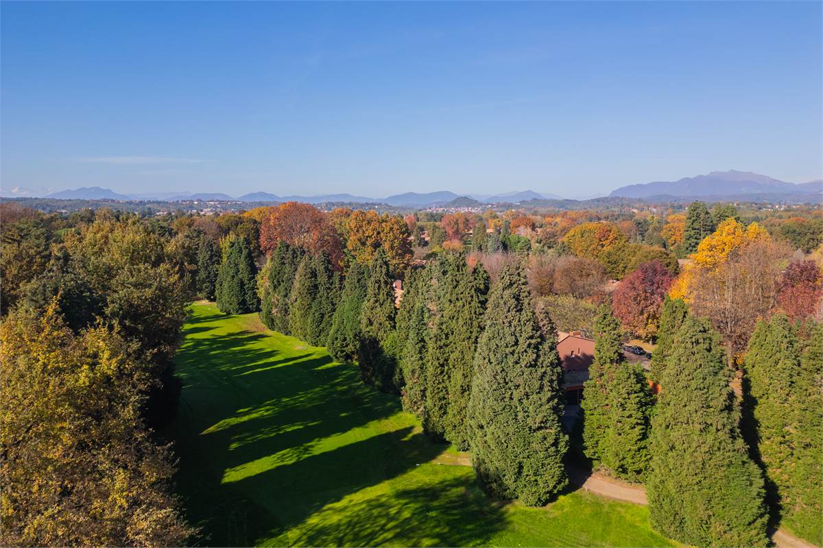 Appartamento con giardino  al Golf di Monticello