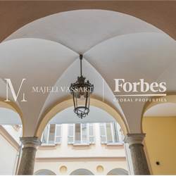 Appartamento ristrutturato e con terrazza nel centro storico a Como