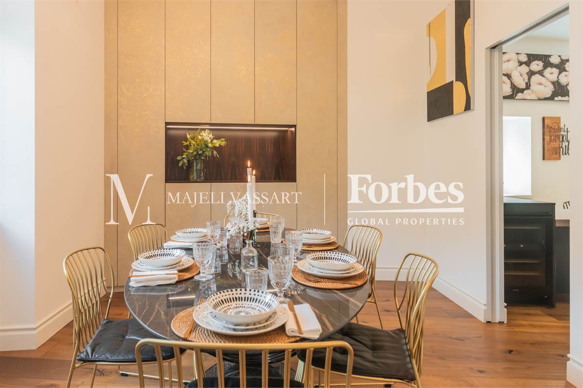 Appartamento ristrutturato e con terrazza nel centro storico a Como