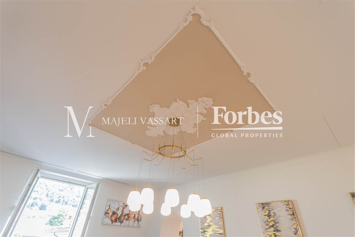 Appartamento ristrutturato e con terrazza nel centro storico a Como