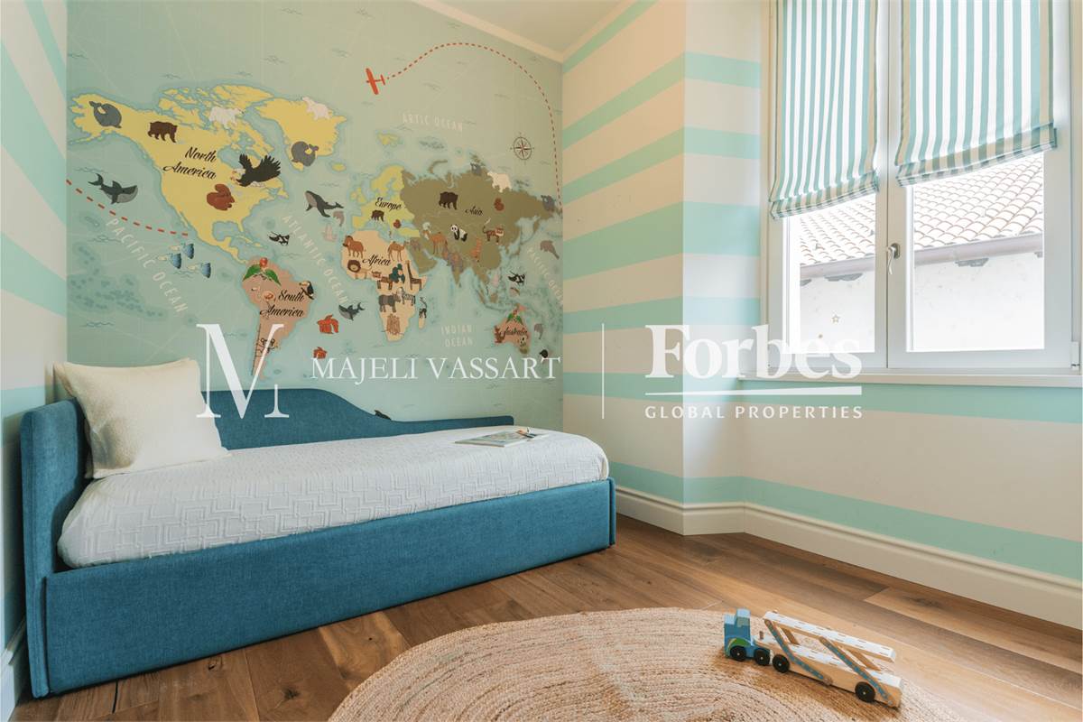 Appartamento ristrutturato e con terrazza nel centro storico a Como