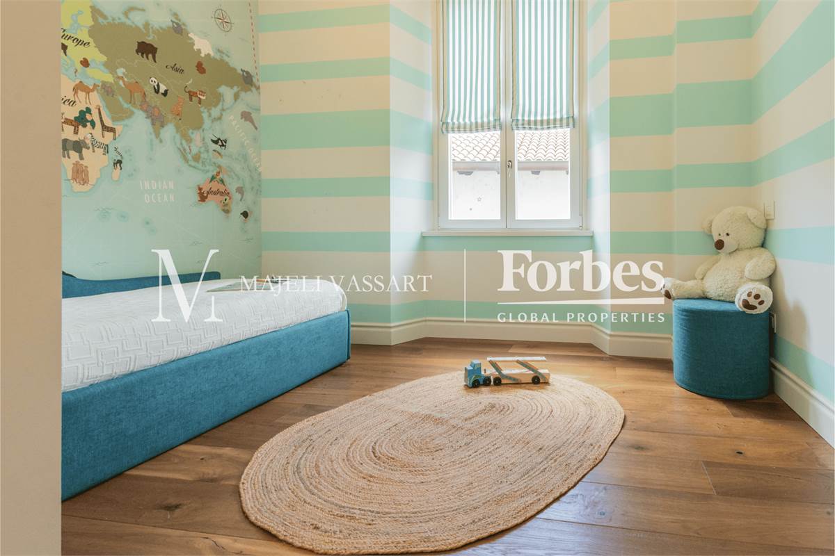 Appartamento ristrutturato e con terrazza nel centro storico a Como