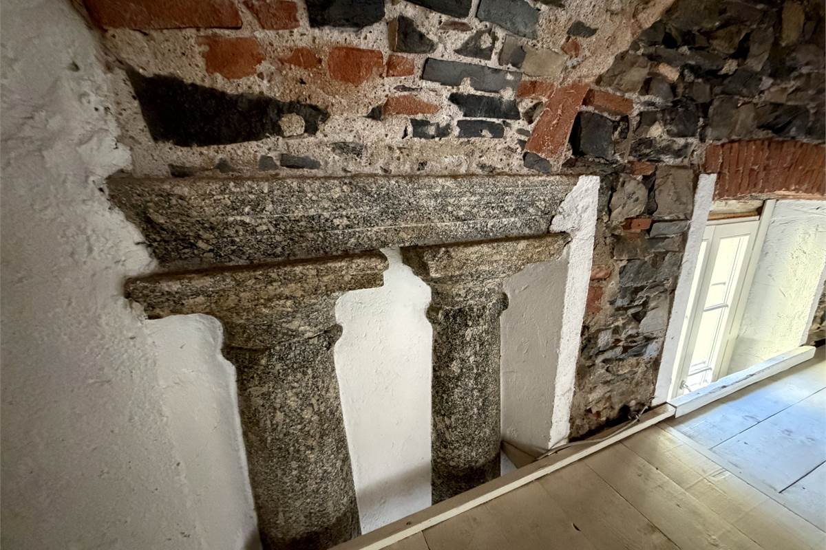 Magazzino in affitto, centro Como 