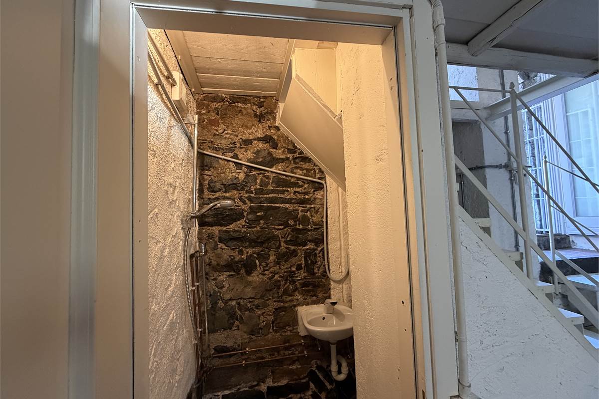 Magazzino in affitto, centro Como 