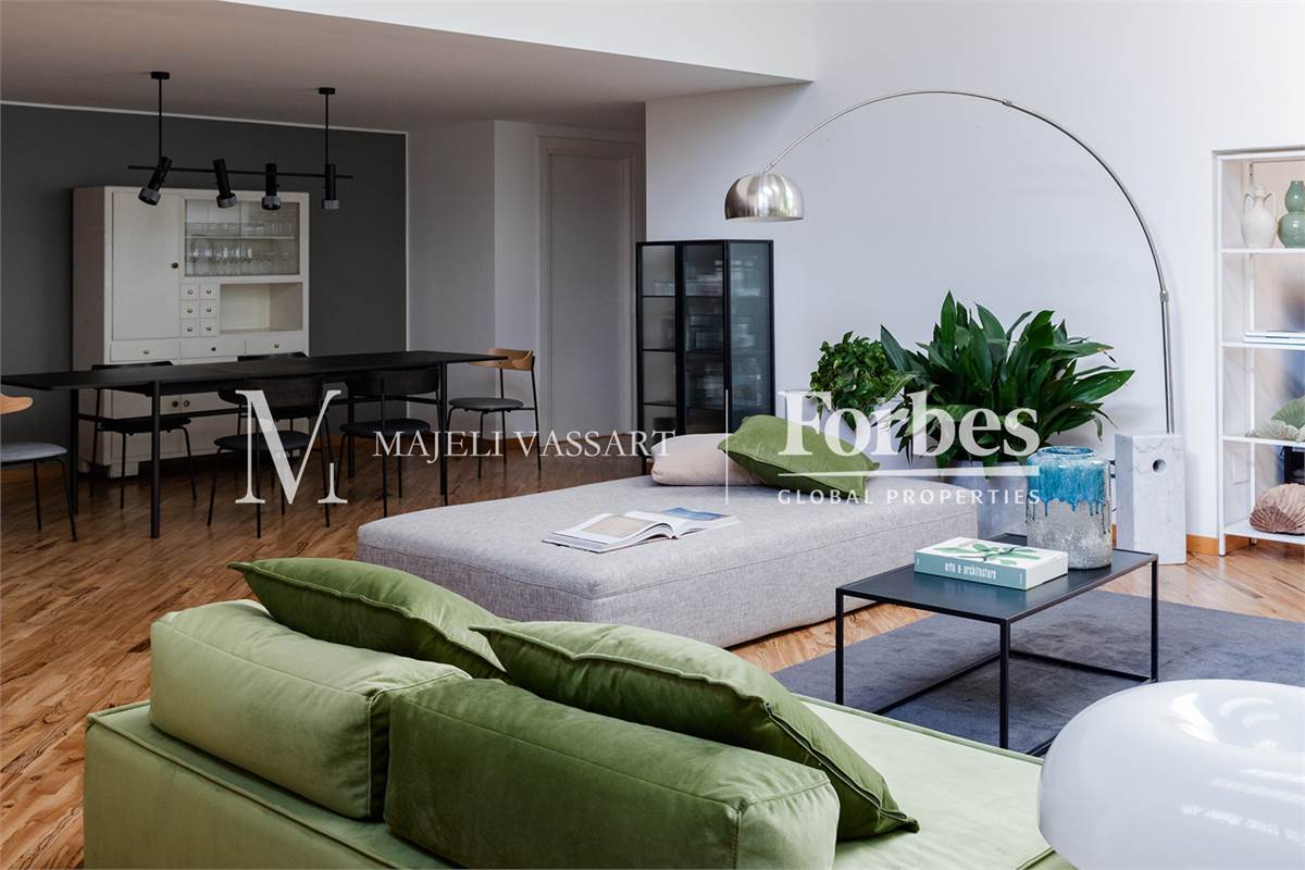 Moderno Loft con Box Auto in Città Studi Milano