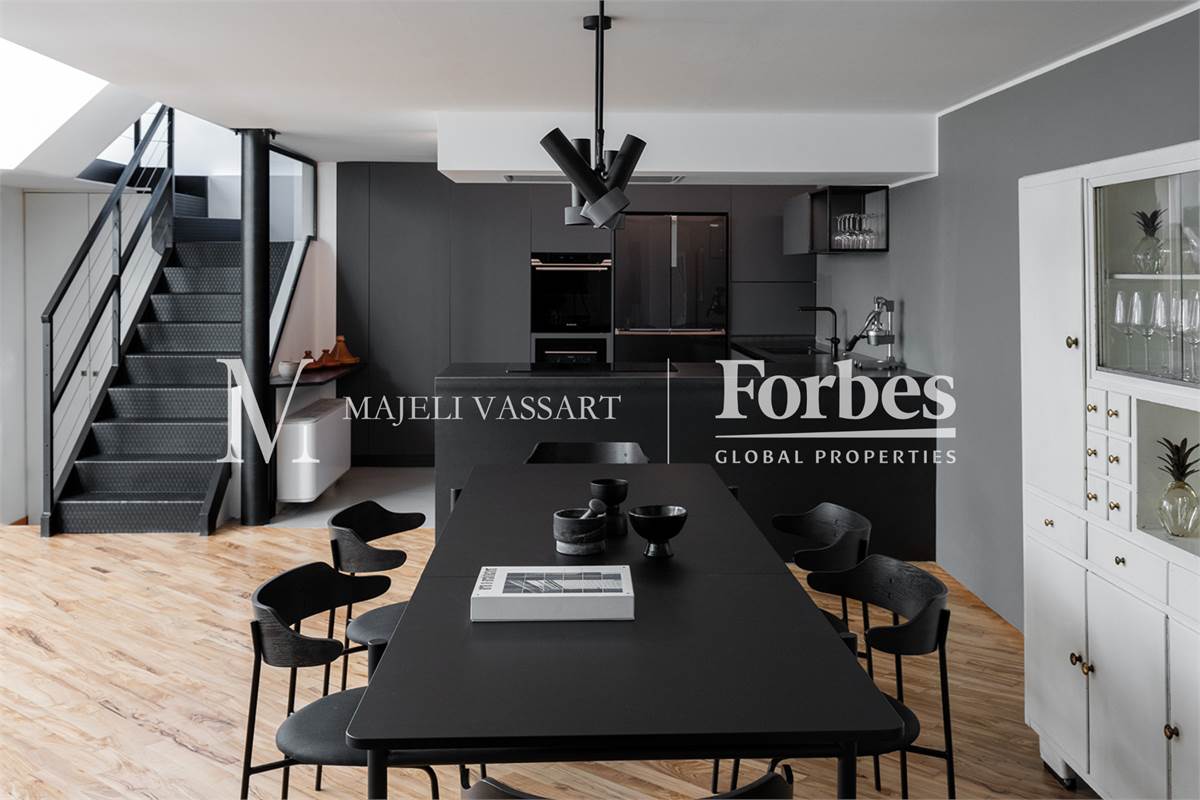 Moderno Loft con Box Auto in Città Studi Milano