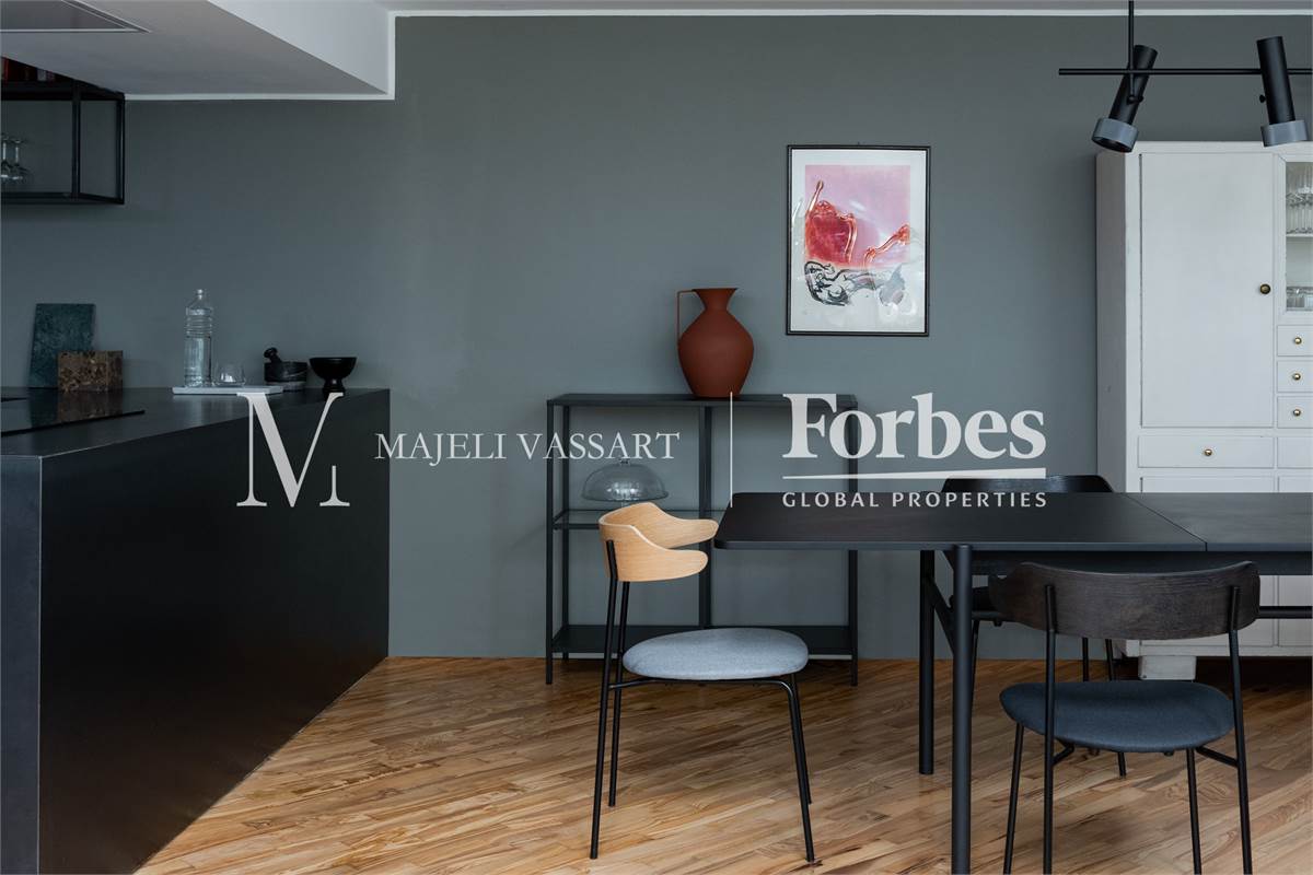 Moderno Loft con Box Auto in Città Studi Milano