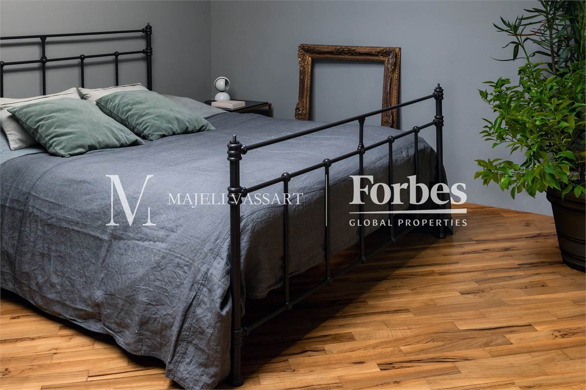 Moderno Loft con Box Auto in Città Studi Milano