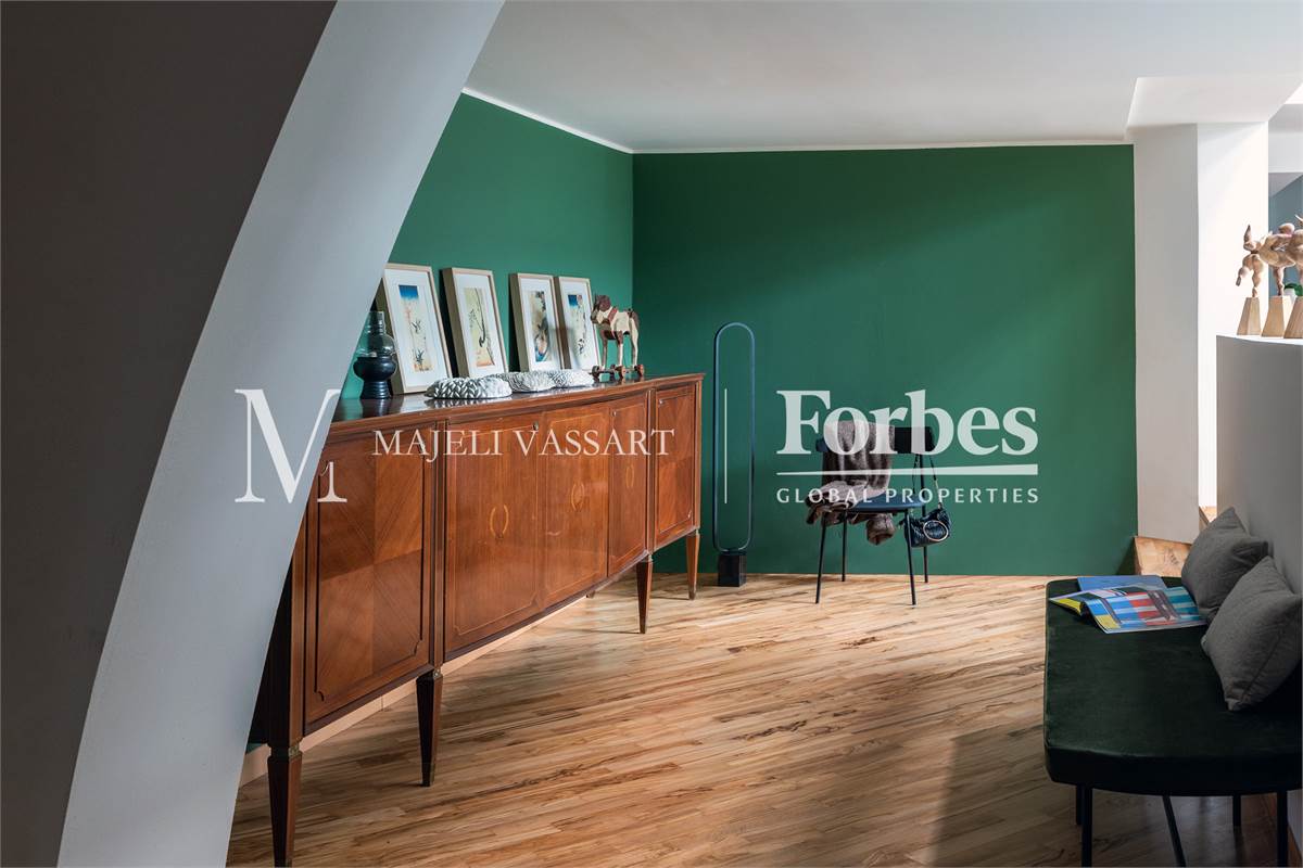 Moderno Loft con Box Auto in Città Studi Milano
