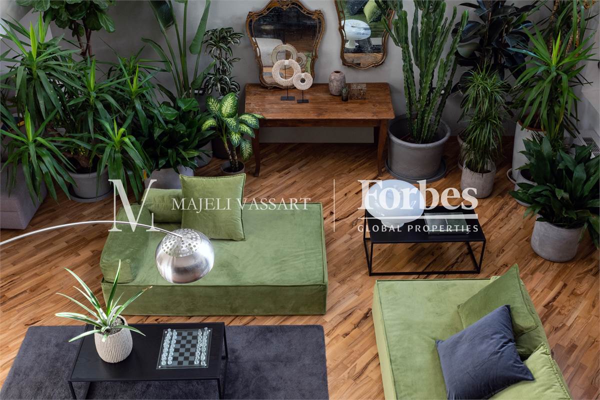 Moderno Loft con Box Auto in Città Studi Milano