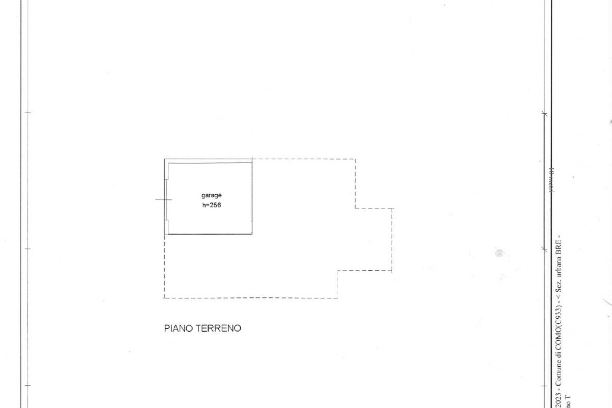 COMO BRECCIA ampia villa singola in vendita