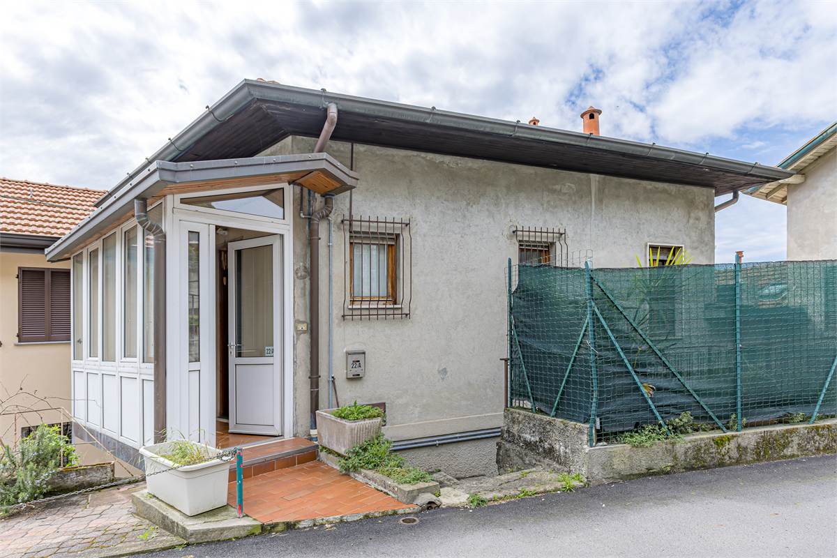 CERNOBBIO porzione di casa in vendita