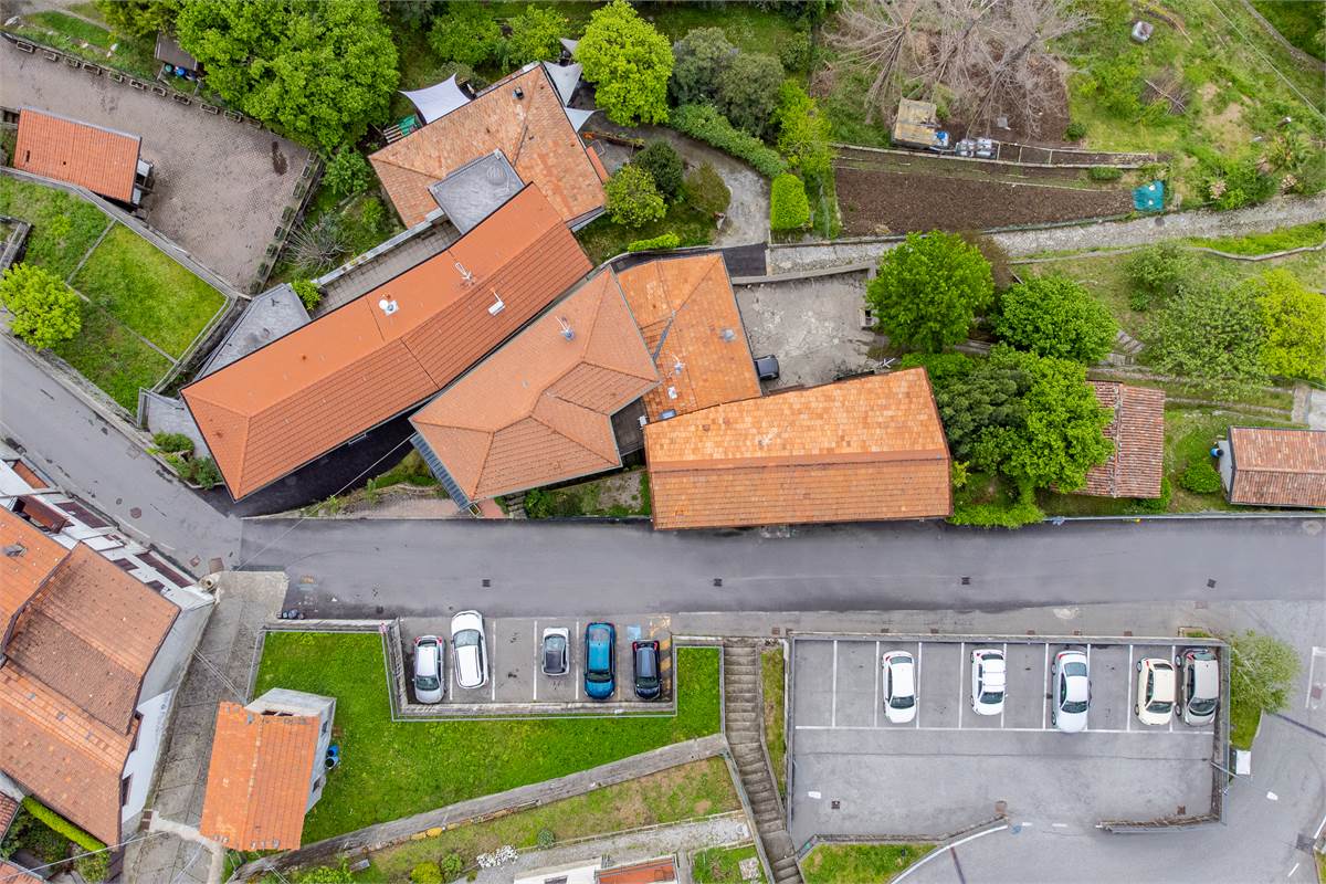 CERNOBBIO porzione di casa in vendita