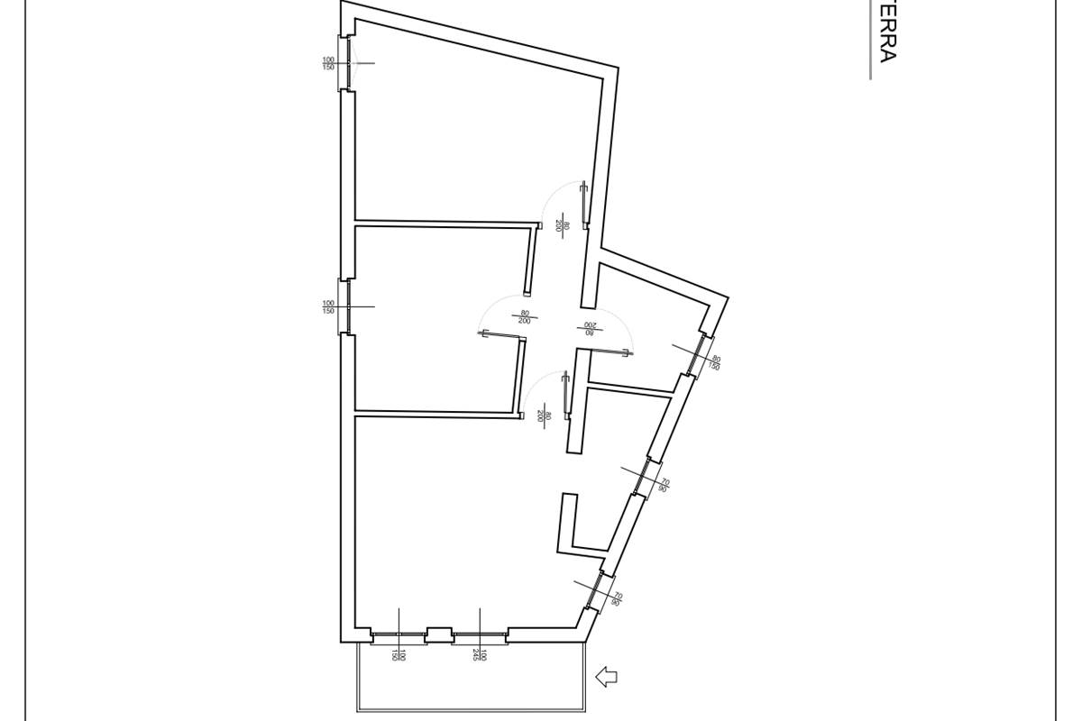 CERNOBBIO porzione di casa in vendita
