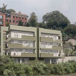 CERNOBBIO NUOVO TRILOCALE IN VENDITA