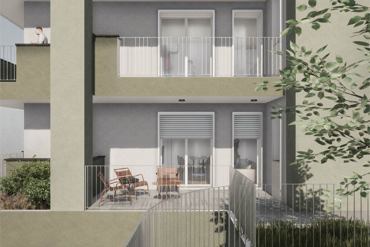 NUOVO TRILOCALE A CERNOBBIO