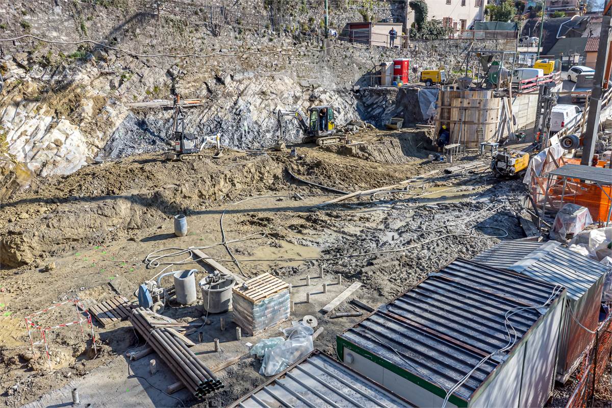 NUOVO TRILOCALE A CERNOBBIO