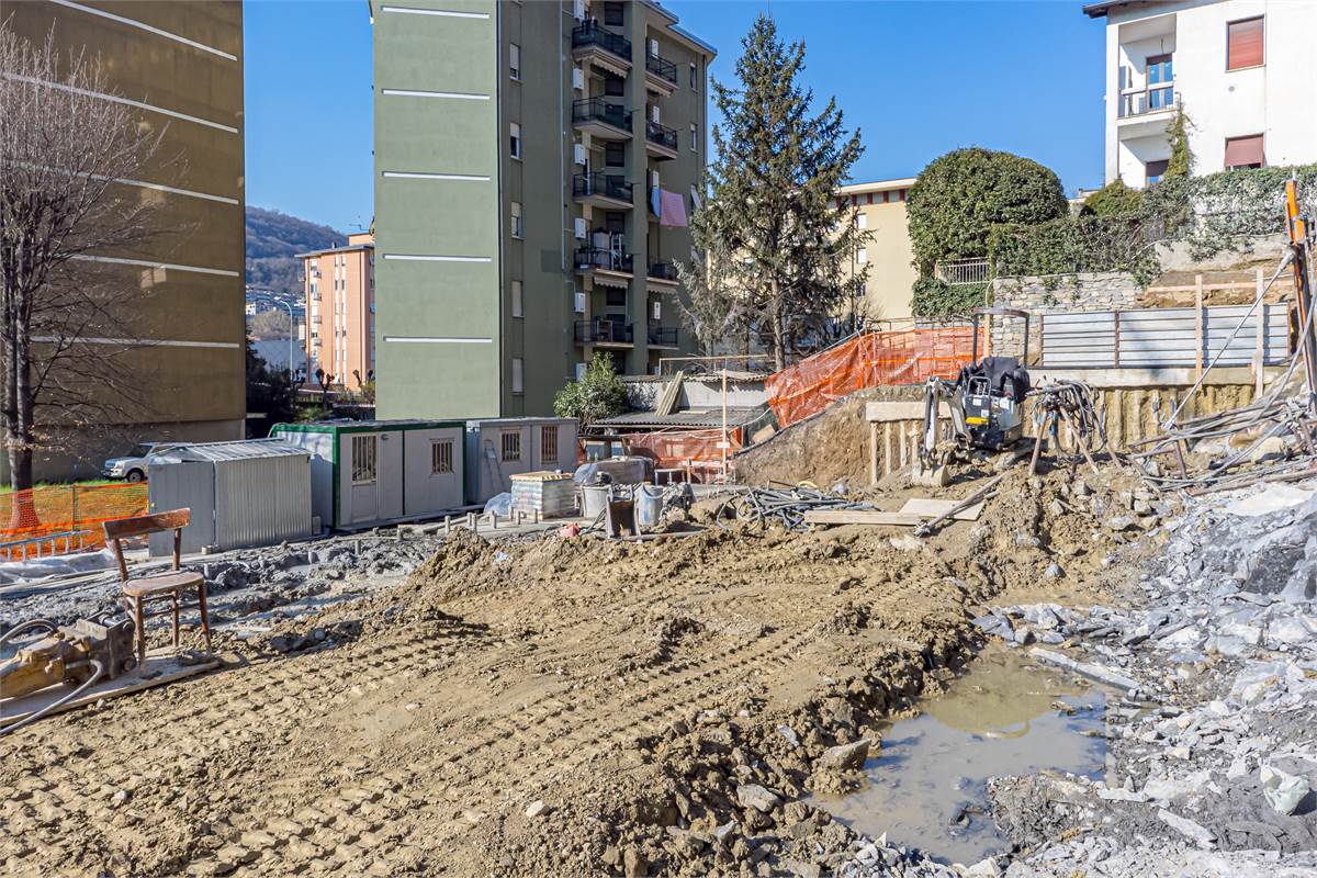NUOVO TRILOCALE A CERNOBBIO