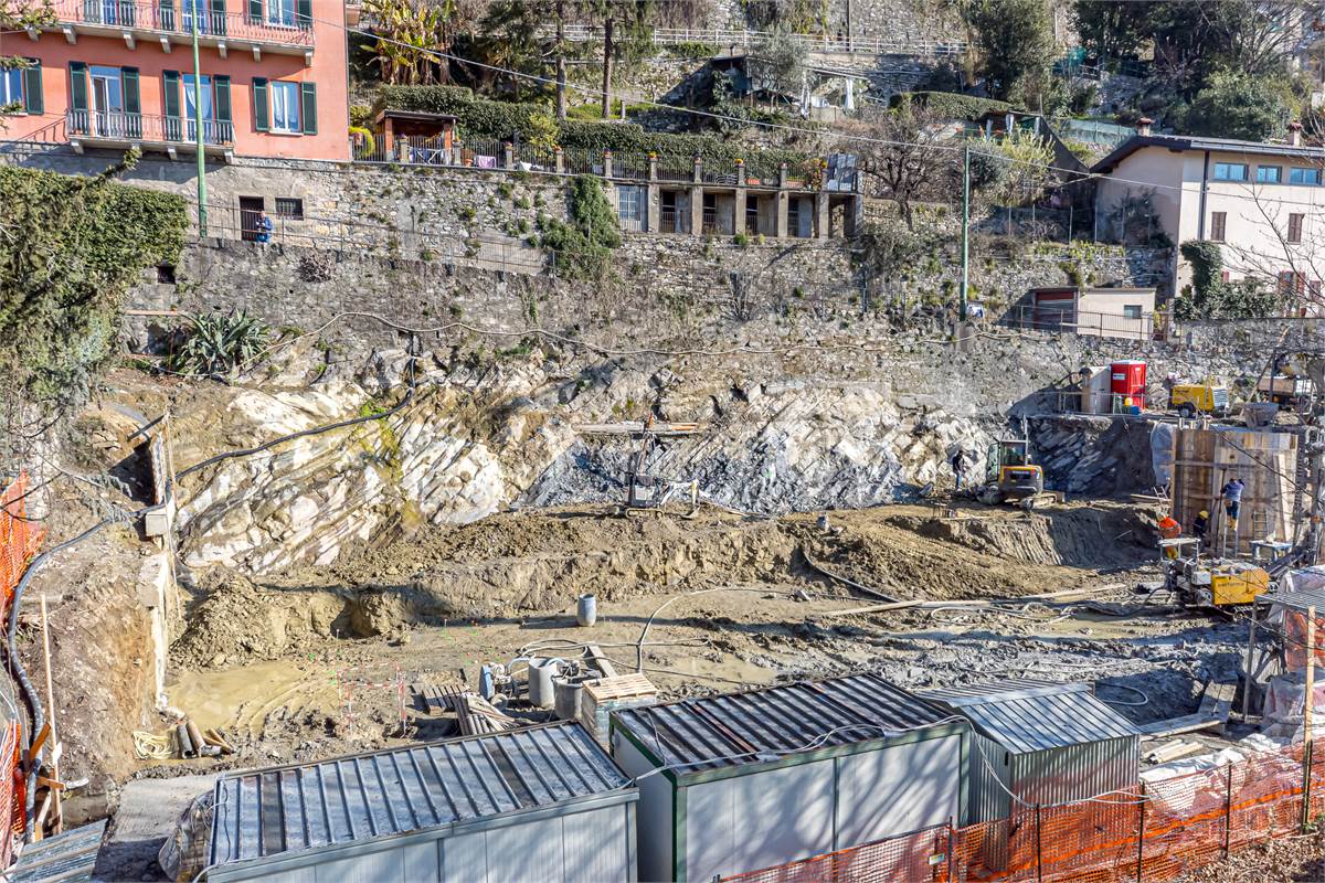 NUOVO TRILOCALE A CERNOBBIO