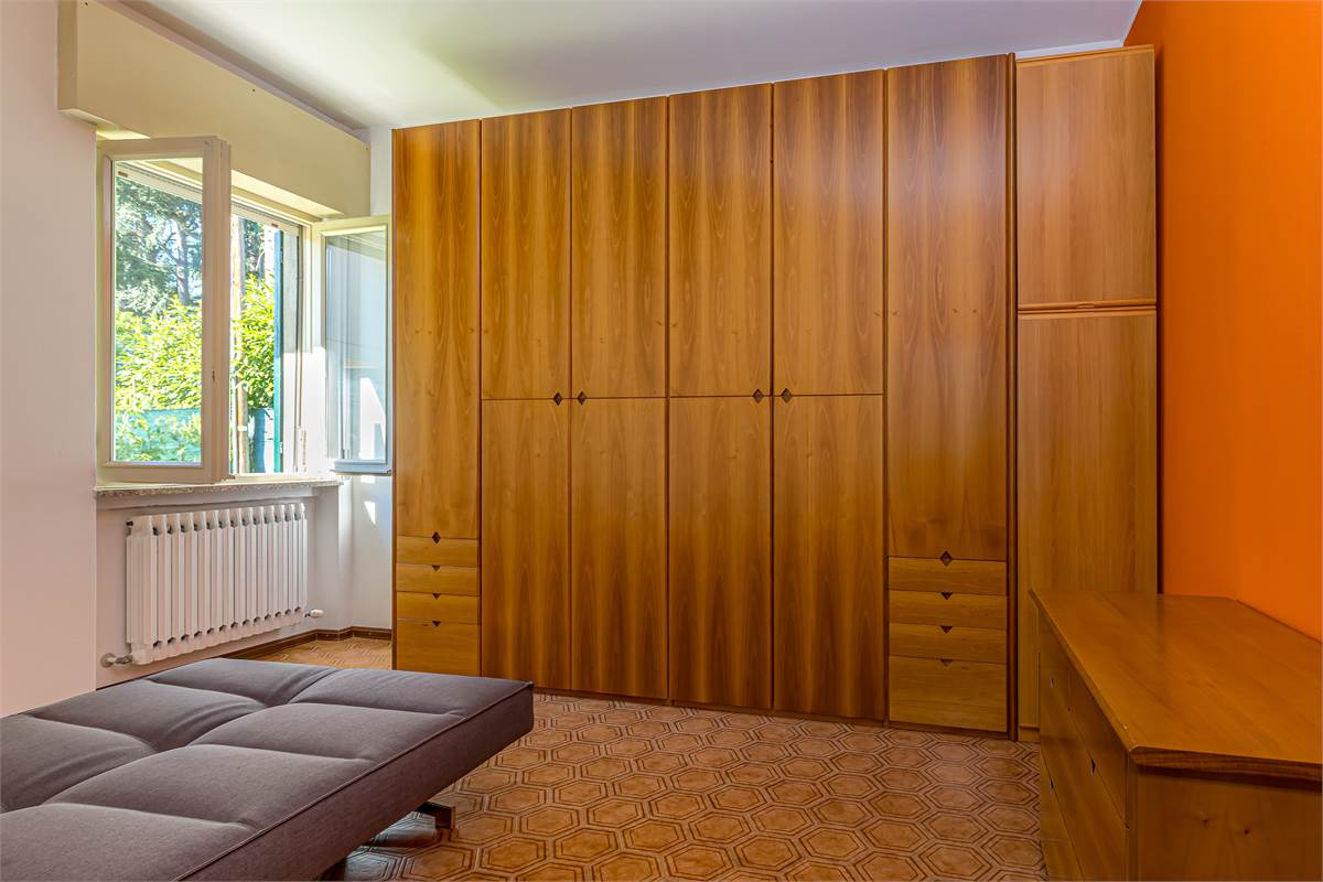 VILLA GUARDIA trilocale in trifamiliare