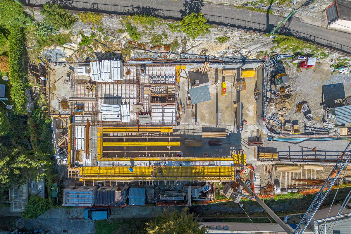 NUOVO TRILOCALE A CERNOBBIO