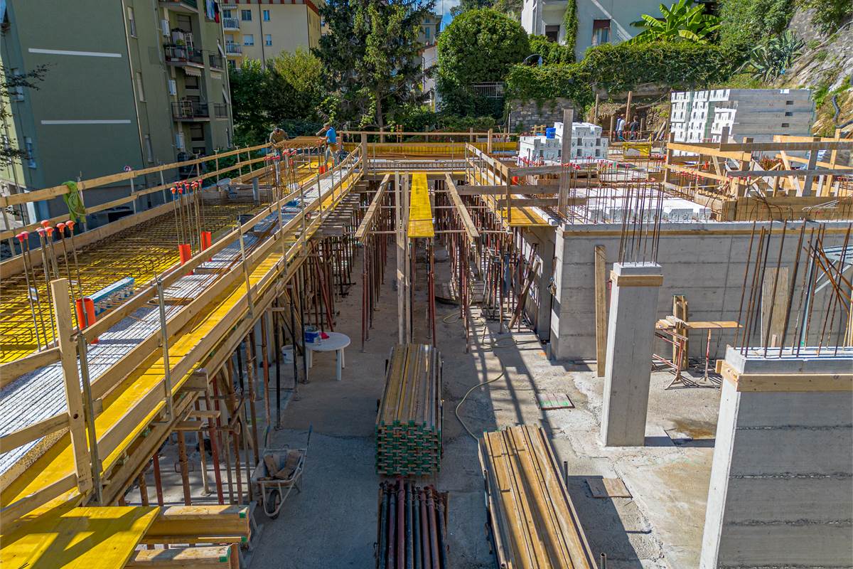 NUOVO TRILOCALE A CERNOBBIO