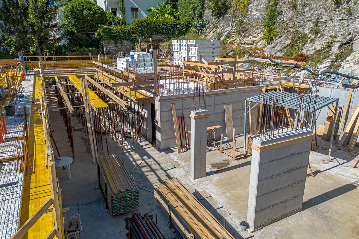 CERNOBBIO NUOVO BILOCALE IN VENDITA