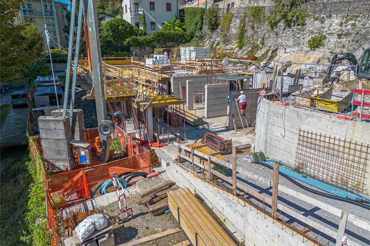 CERNOBBIO NUOVO BILOCALE IN VENDITA