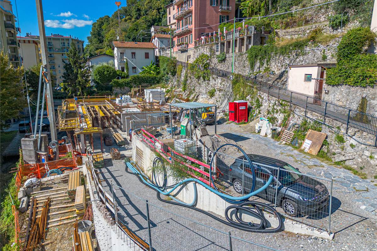 CERNOBBIO NUOVO BILOCALE IN VENDITA