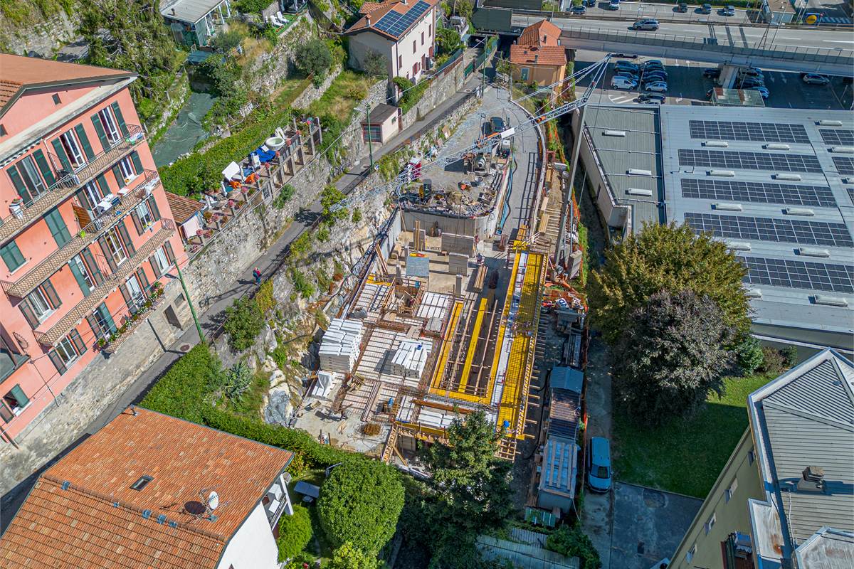 CERNOBBIO NUOVO BILOCALE IN VENDITA