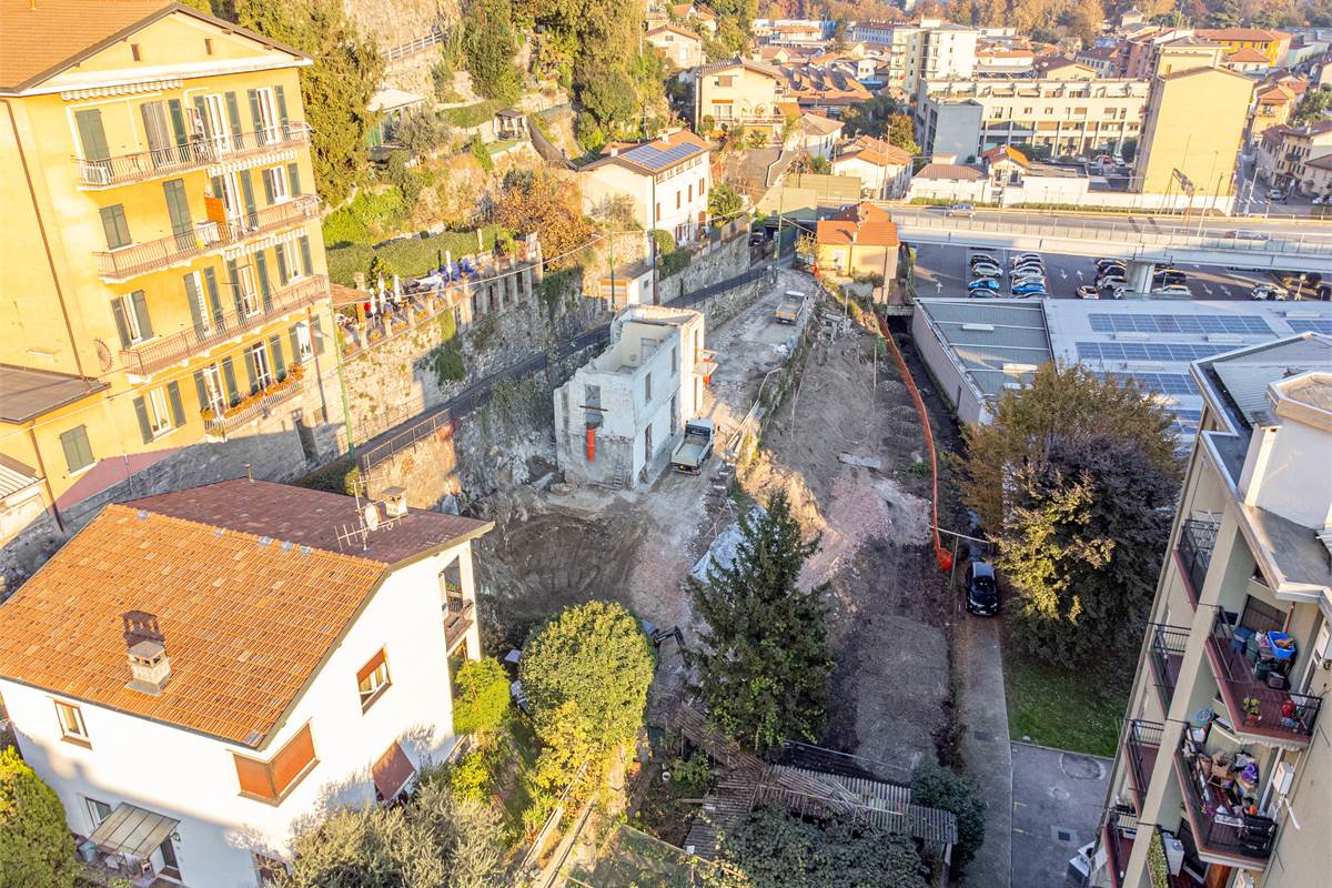 APPARTAMENTO N. 1 - TRILOCALE CLASSIC