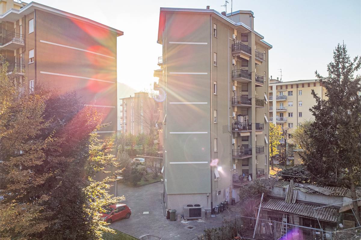 APPARTAMENTO N. 1 - TRILOCALE CLASSIC